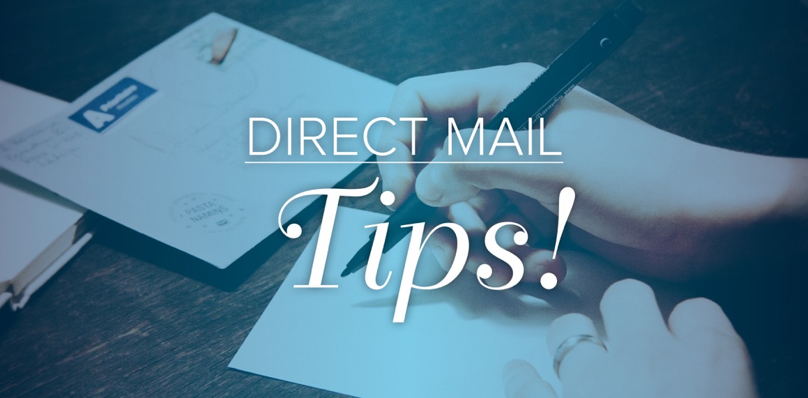 direct mail letter