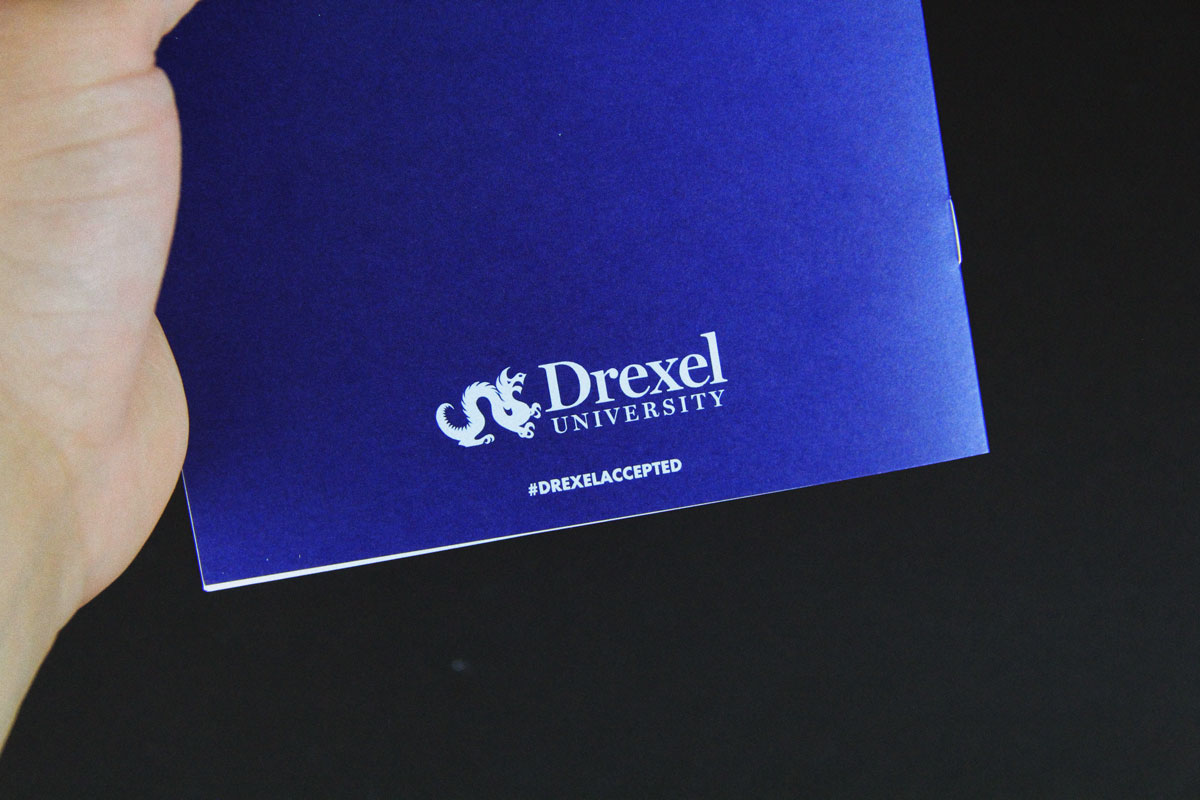 Admissions Brochure Drexel Perfect Communications