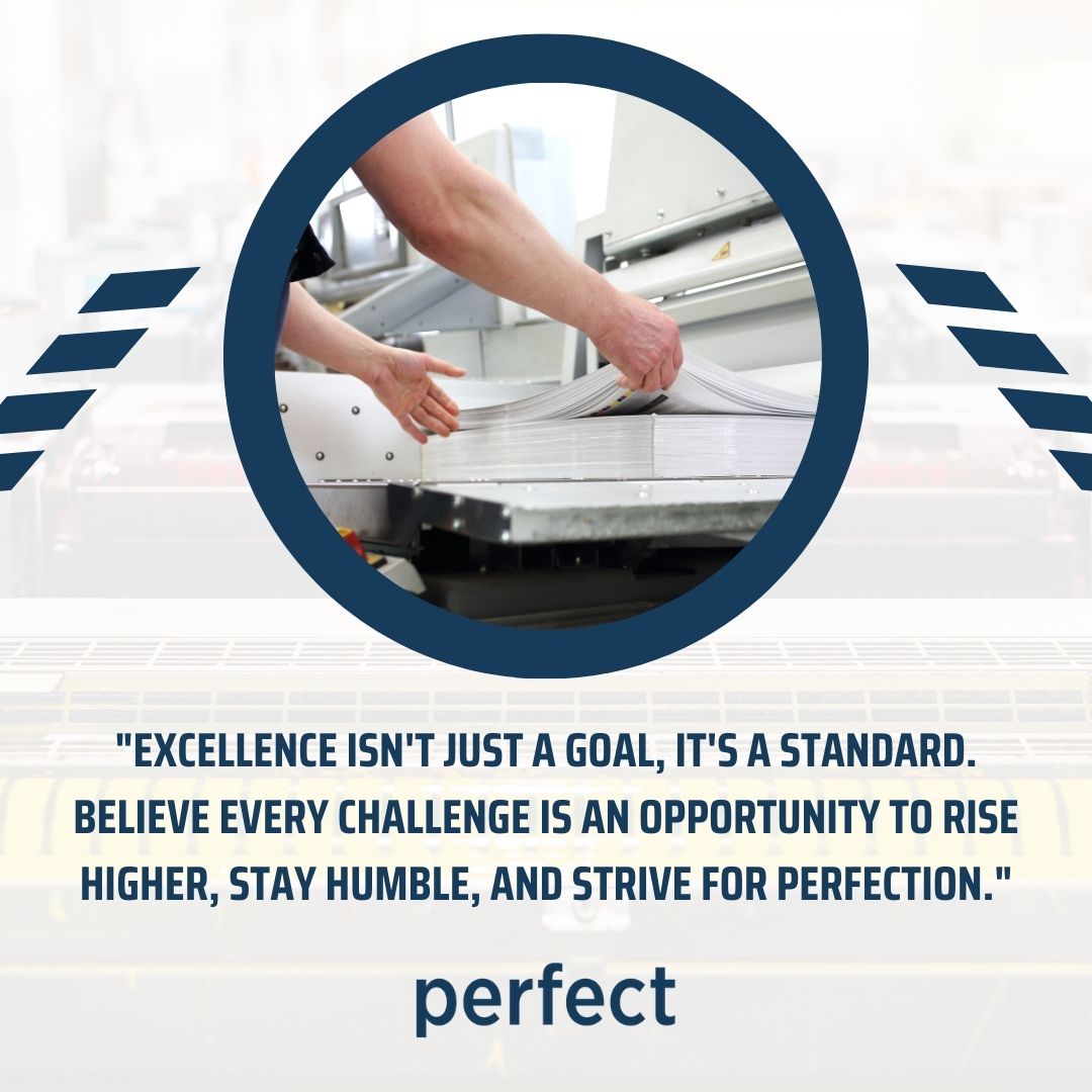 Excellence Isn't just a goal, it's a standard. Believe every challenge is an opportunity to rise higher, stay humble, and strive for perfections.