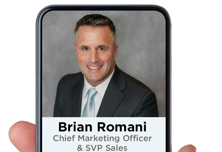 Brian Romani - Sr Account Executive