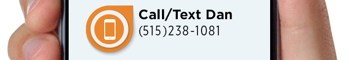 Call/Text Dan