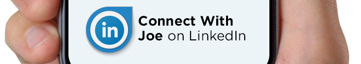 Connect with Joe on LinkedIn