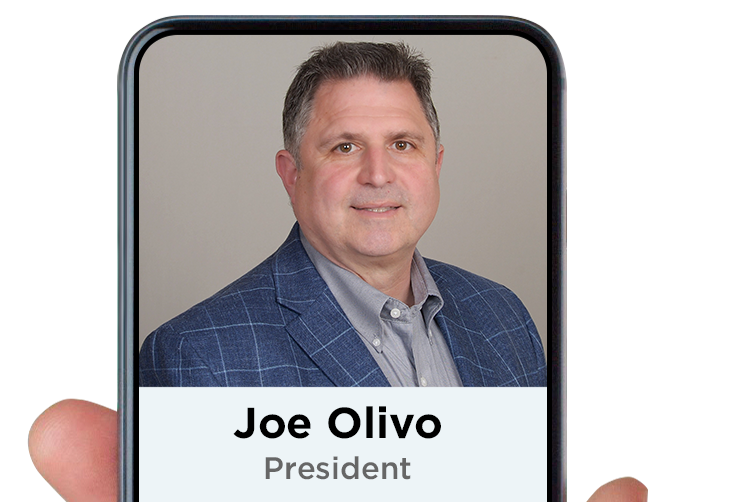Joe Romani - Sr Account Executive