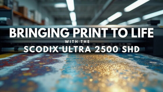 Bringing Print to Life