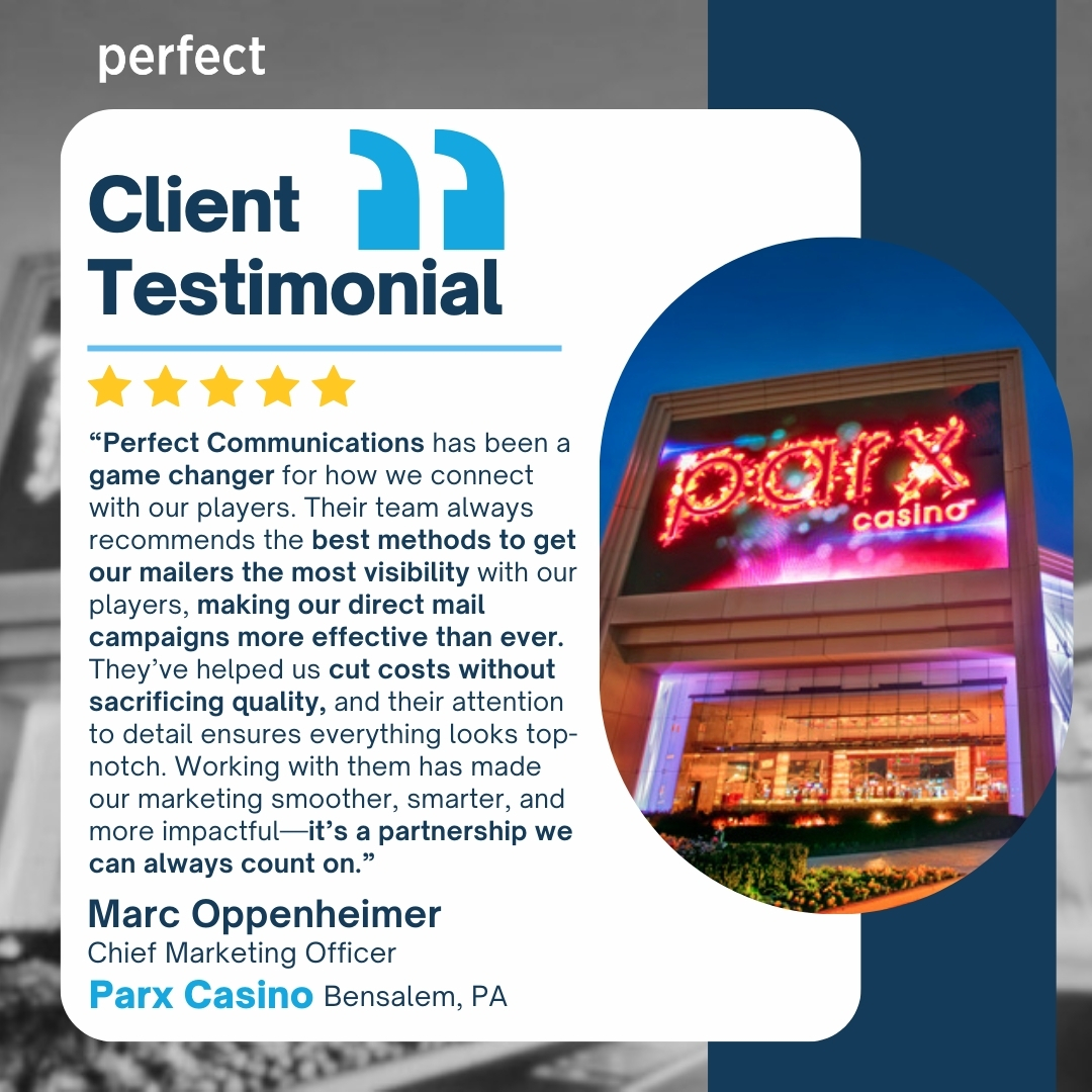 PARX Client Testimonial