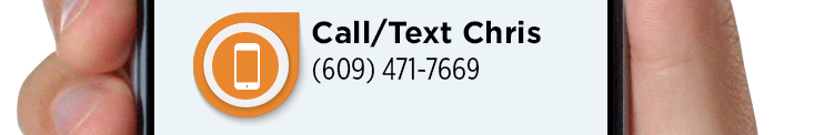 Call/Text Chris