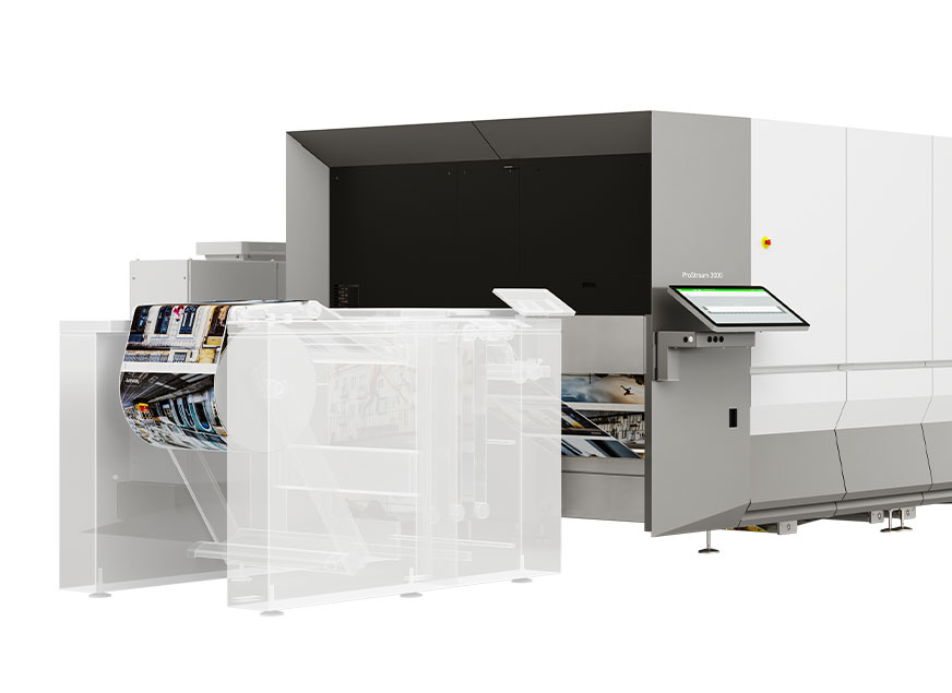 Canon Prostream