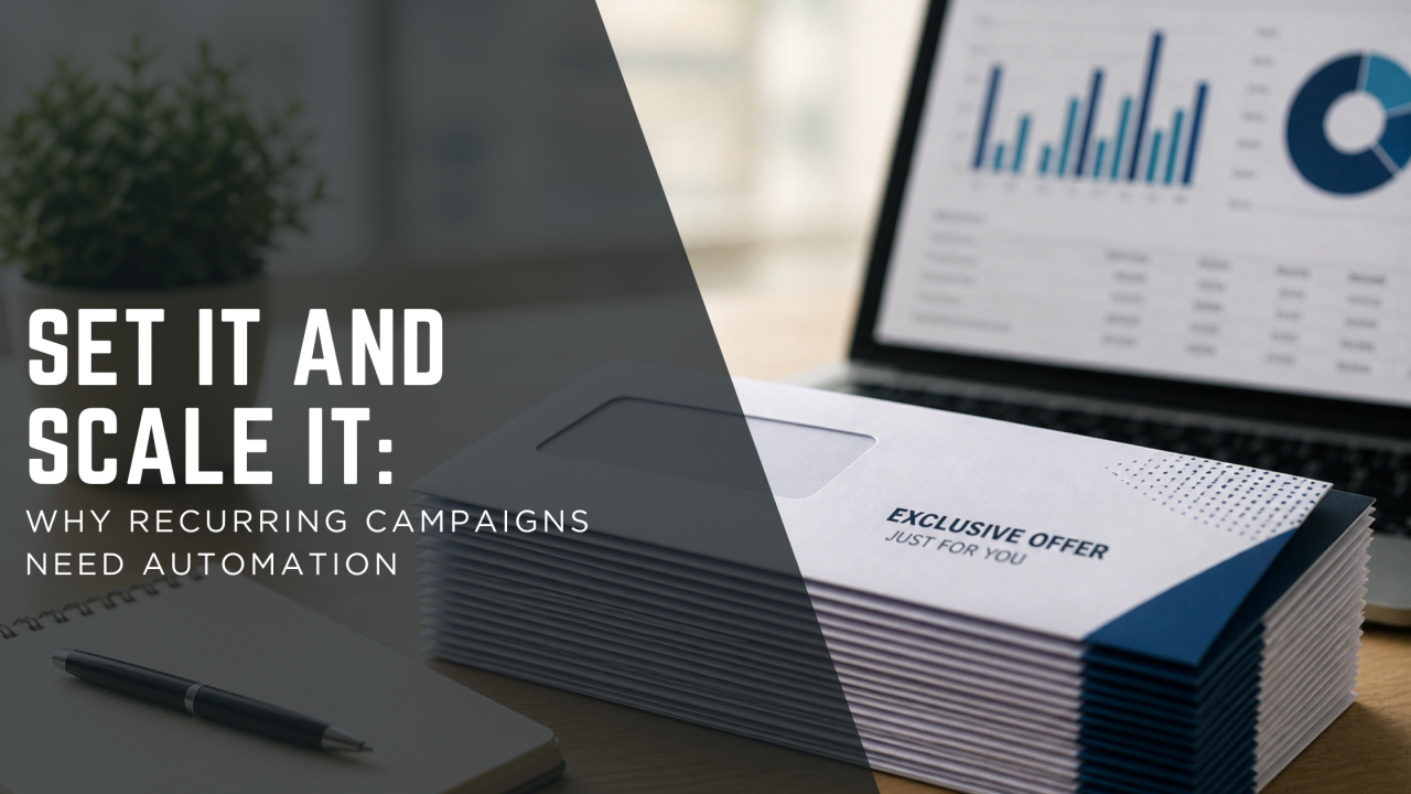 Set It and Scale It: Why Recurring Campaigns Need Automation